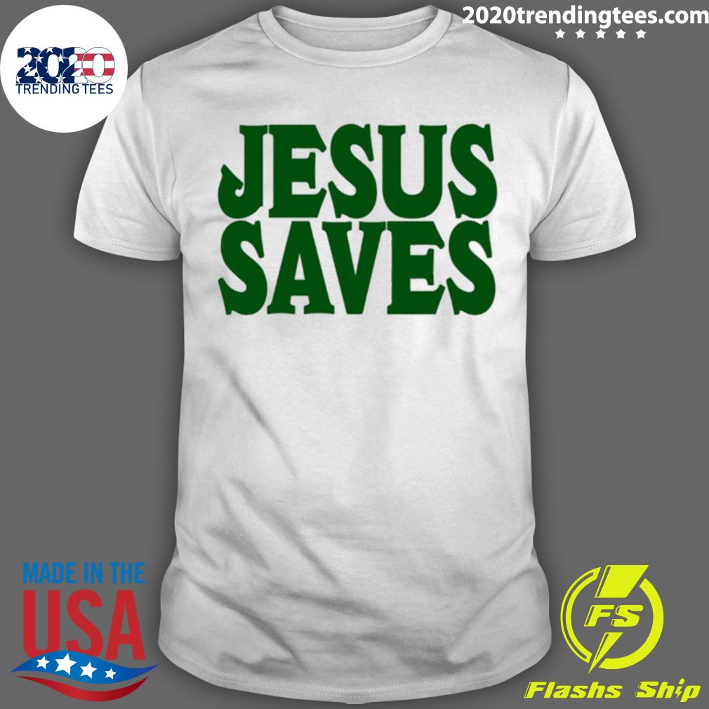 Nice mall Of America Jesus Saves Coexist Is The Only Way T-shirt
