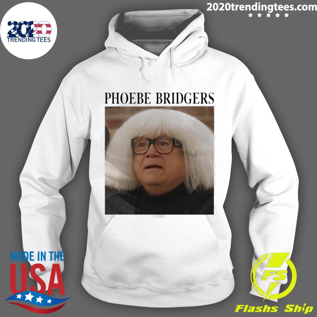 Nice phoebe Bridgers Funny Design T-s Hoodie