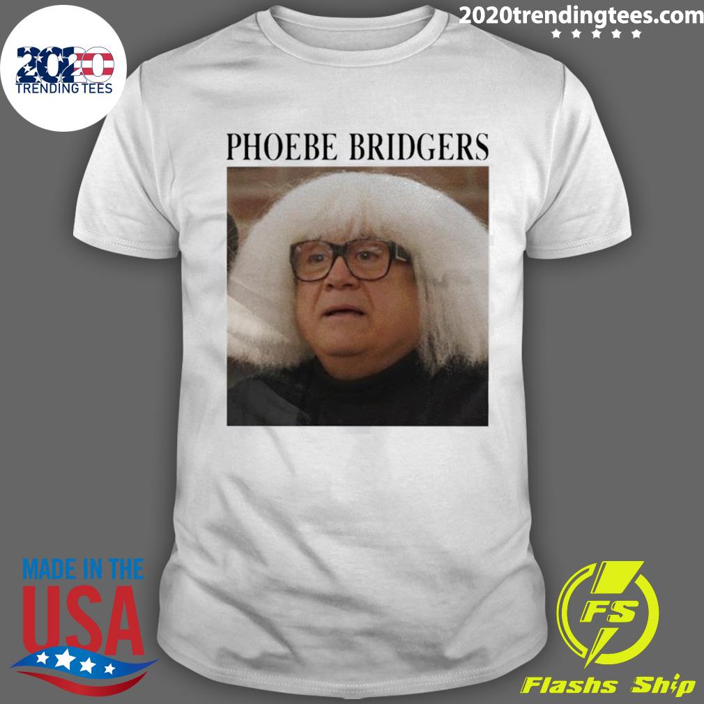 Nice phoebe Bridgers Funny Design T-shirt