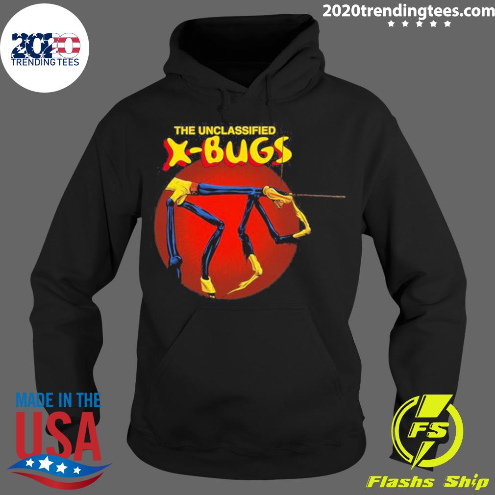 Nice sticklops Marvel X Bugs Cyclops T-s Hoodie