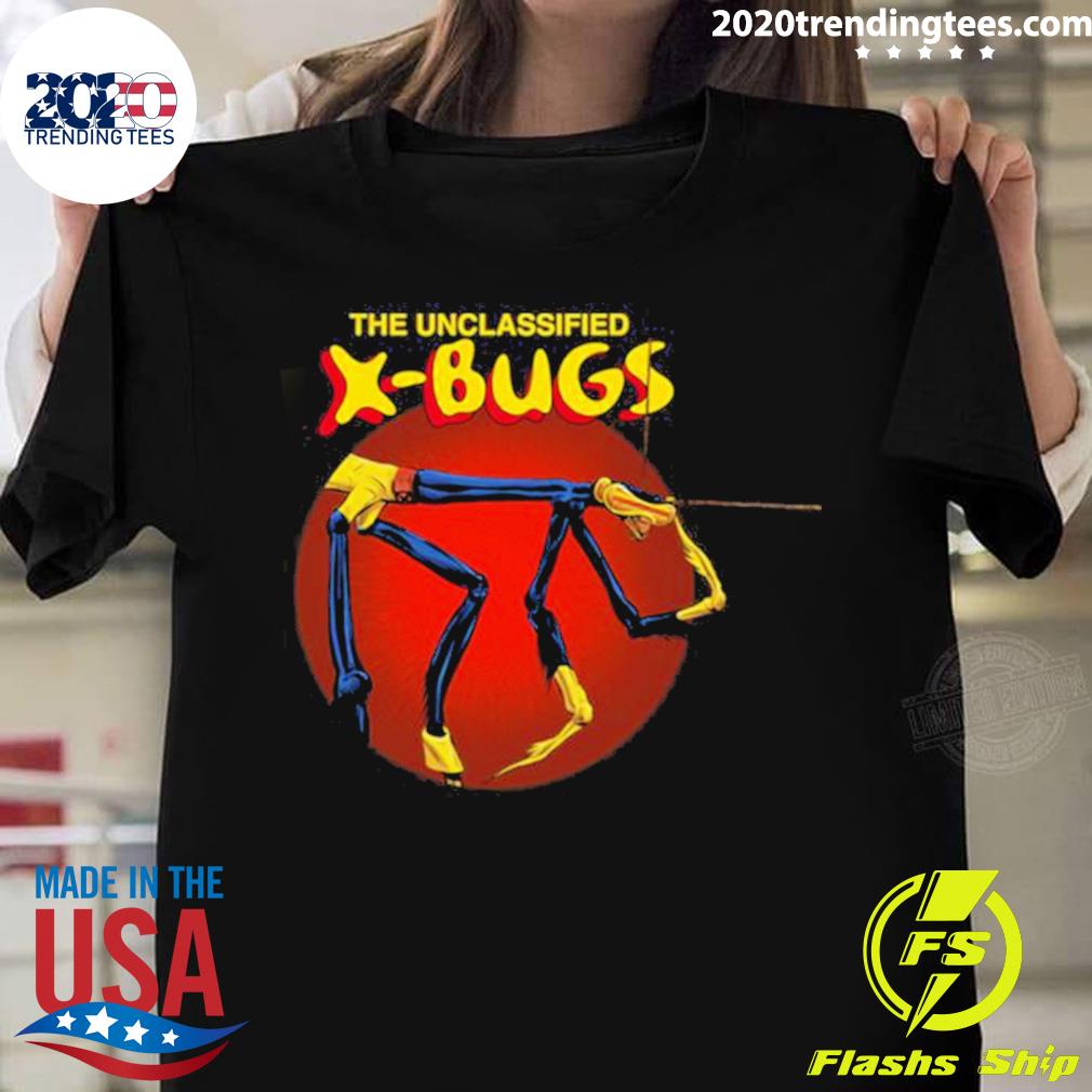 Nice sticklops Marvel X Bugs Cyclops T-shirt