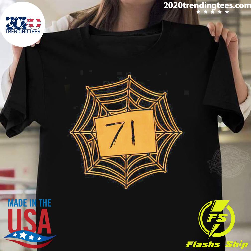 Official 71 Cleveland Basketball Shirt
