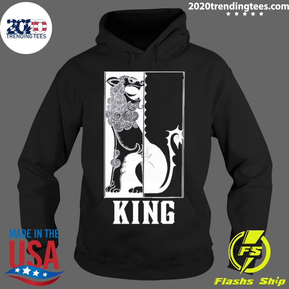 Official bcide The King La Befana Shirt Hoodie