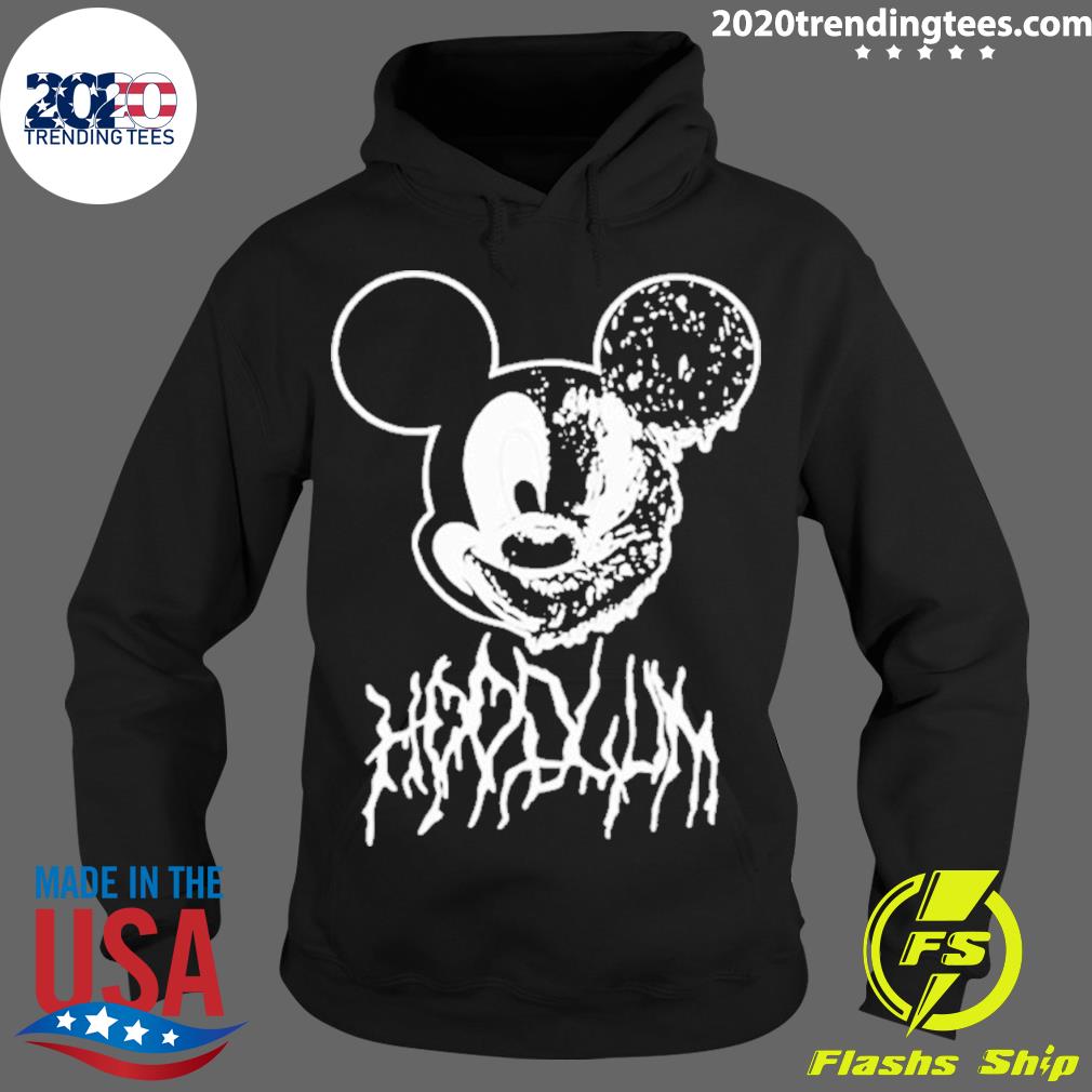 Official black Mouse Of Darkness 2023 Shirt Hoodie