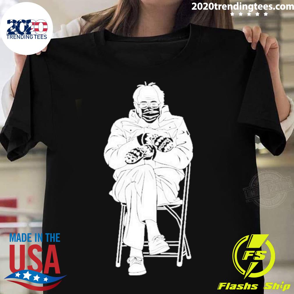 Official bored Bernie Bernie Sanders Shirt