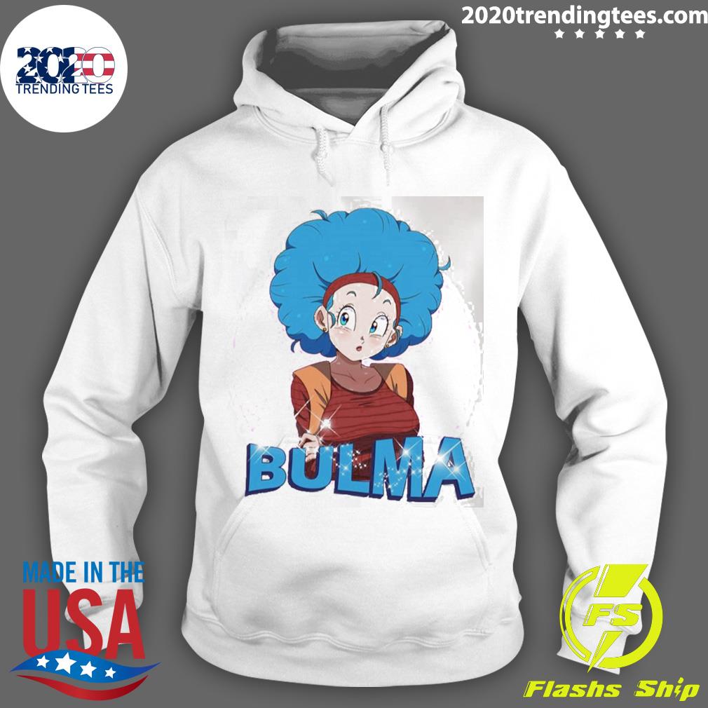 Bulma and chichi online hoodie