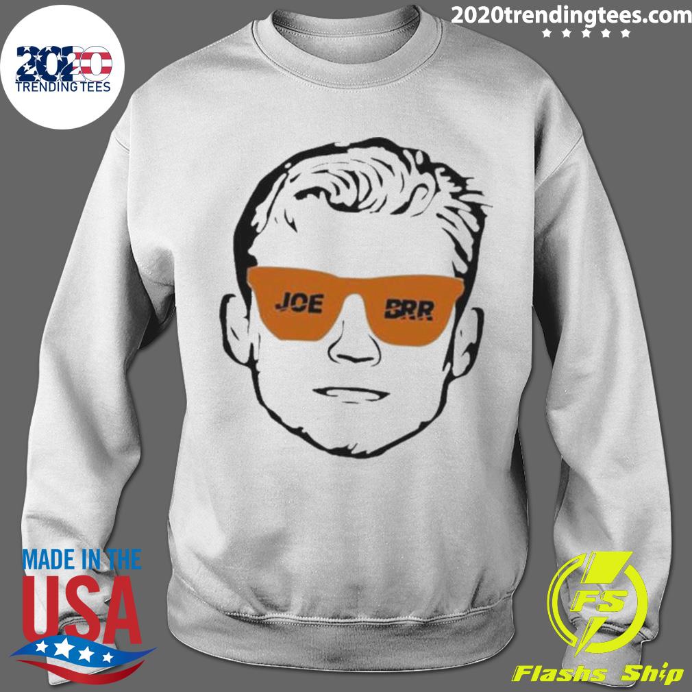 FREE shipping Joe Brrr Joe Burrow Shirt, Unisex tee, hoodie, sweater,  v-neck and tank top