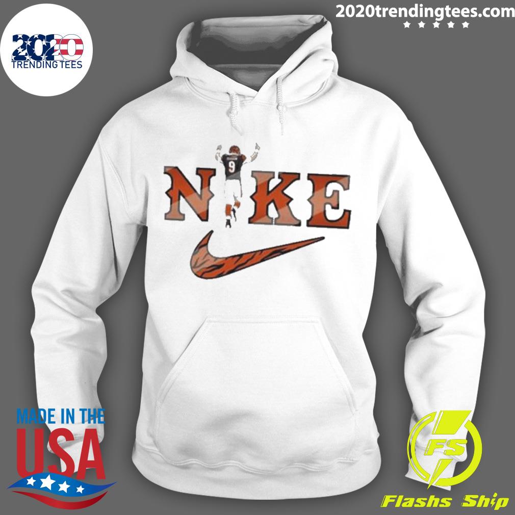 Joe Burrow Nike 2023 Shirt - NVDTeeshirt