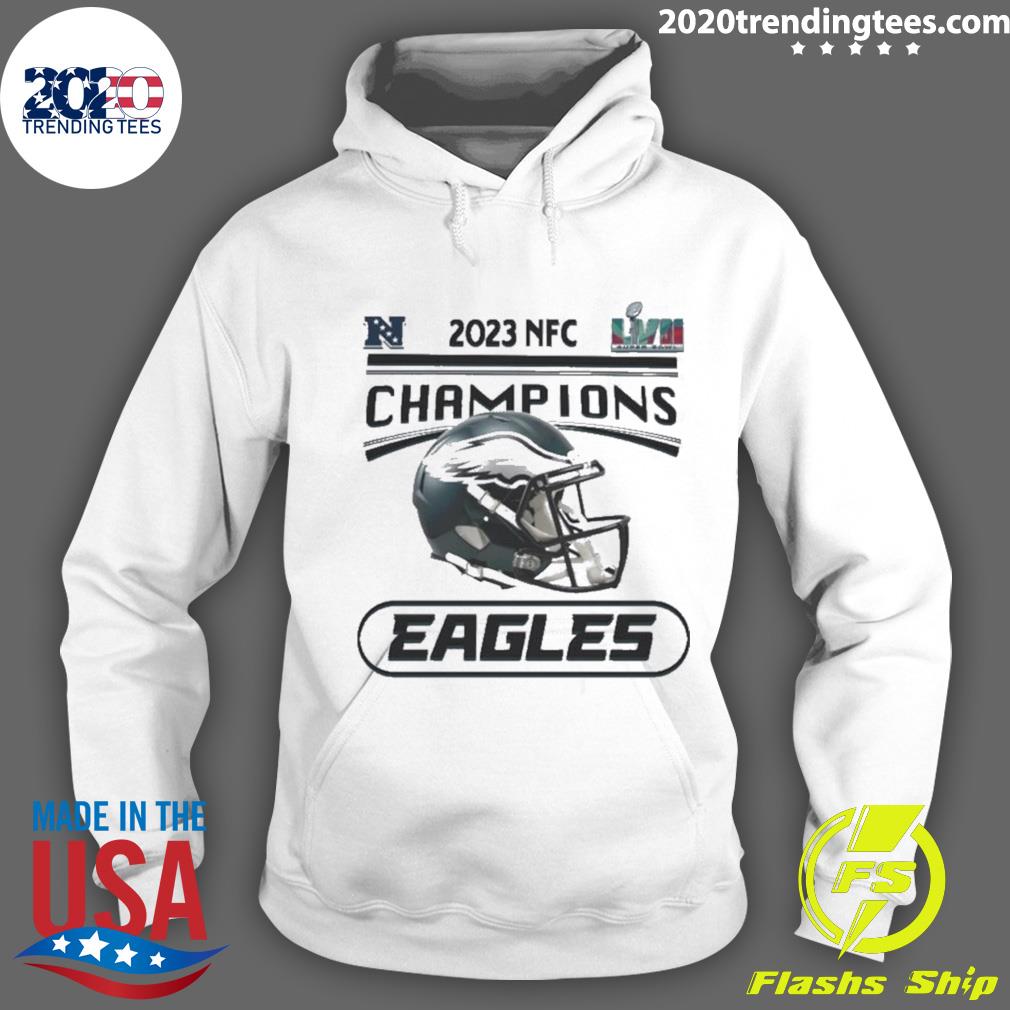 Premium Conference champions philadelphia eagles 2023 shirt, hoodie,  sweater, long sleeve and tank top