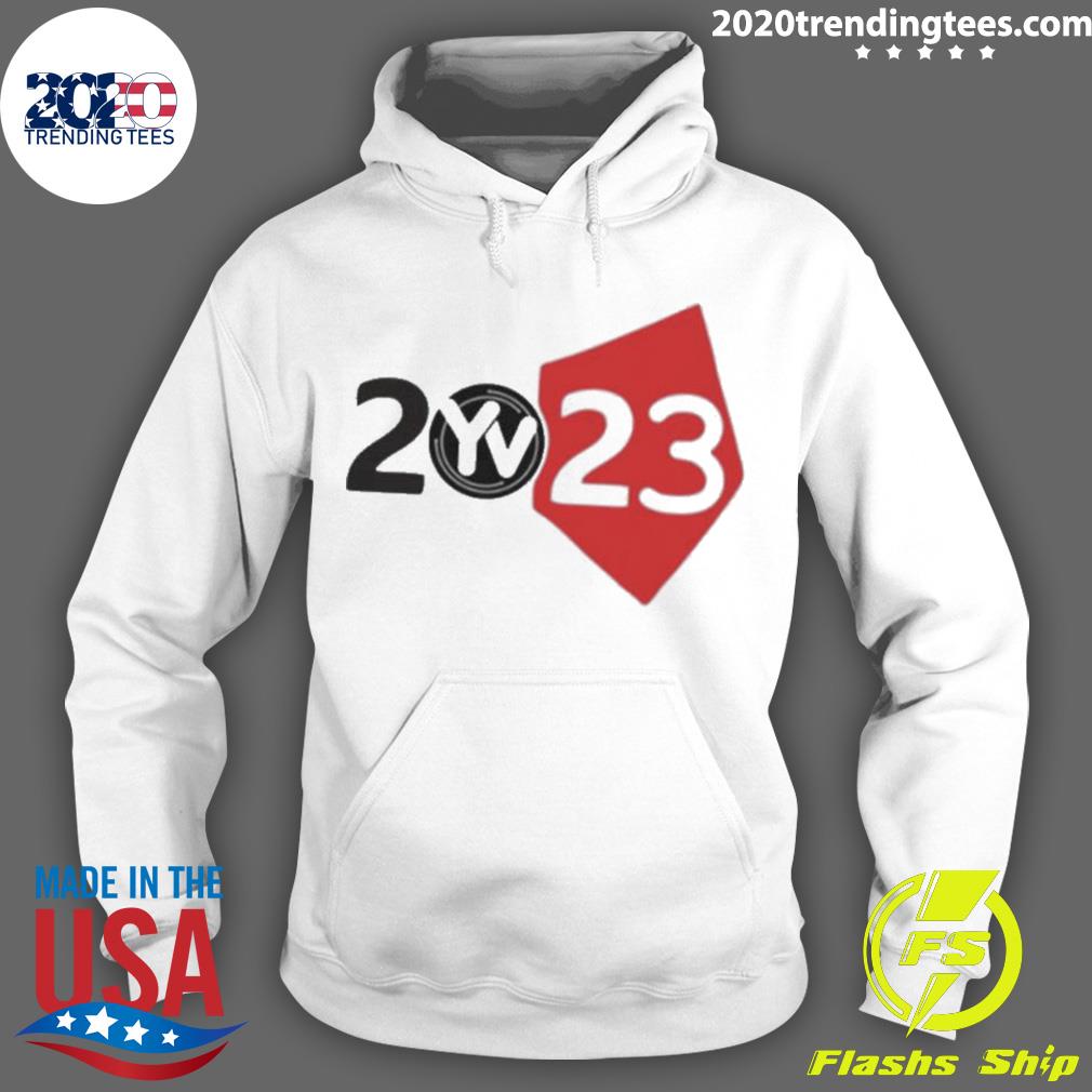 Official young Voices 2023 Special Edition Year Celebration Sparkling T-s Hoodie