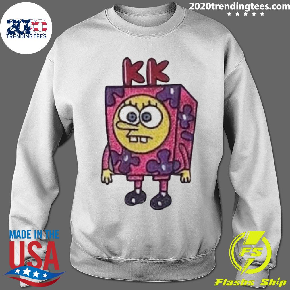 Kuddly best sale krab sweatshirt