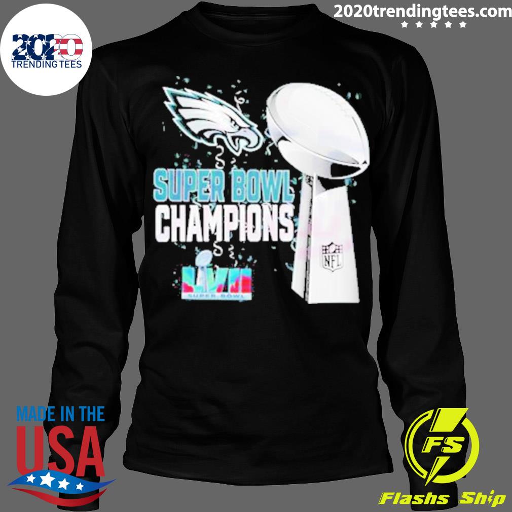 Philadelphia Eagles New Era 2023 Nfl Draft T-Shirt –