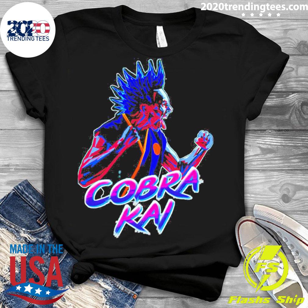 Cobra Kai Hawk shirt, hoodie, sweater, long sleeve and tank top