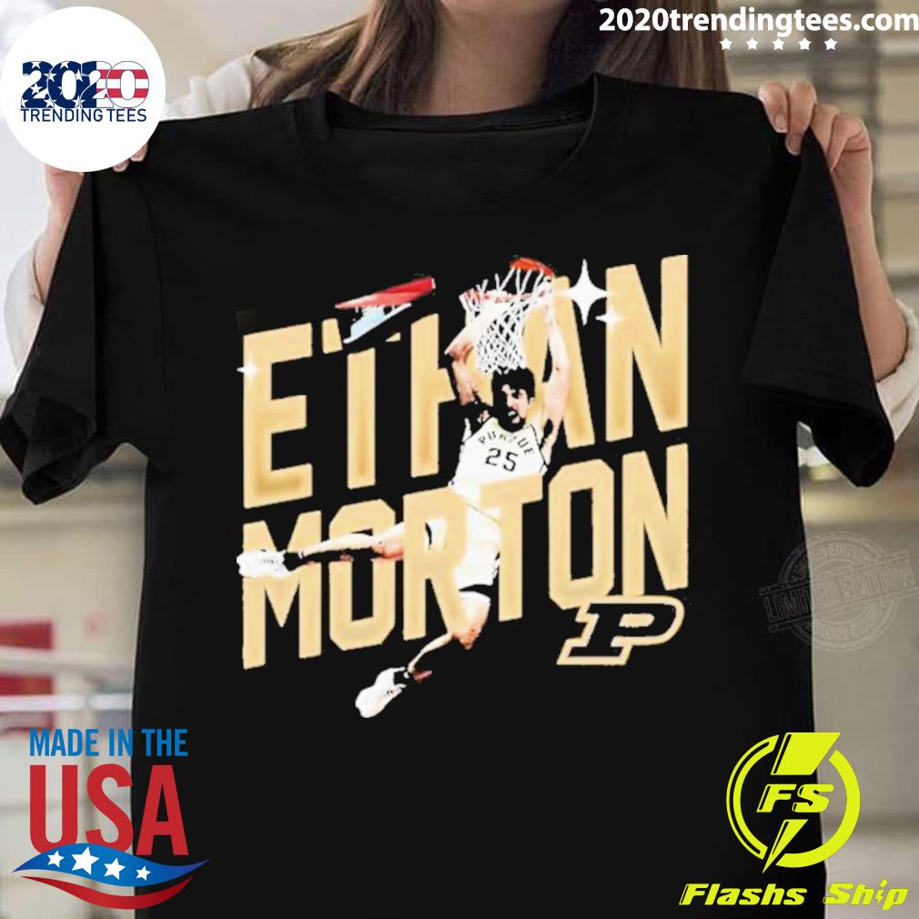 Official ethan Morton Drop T-shirt