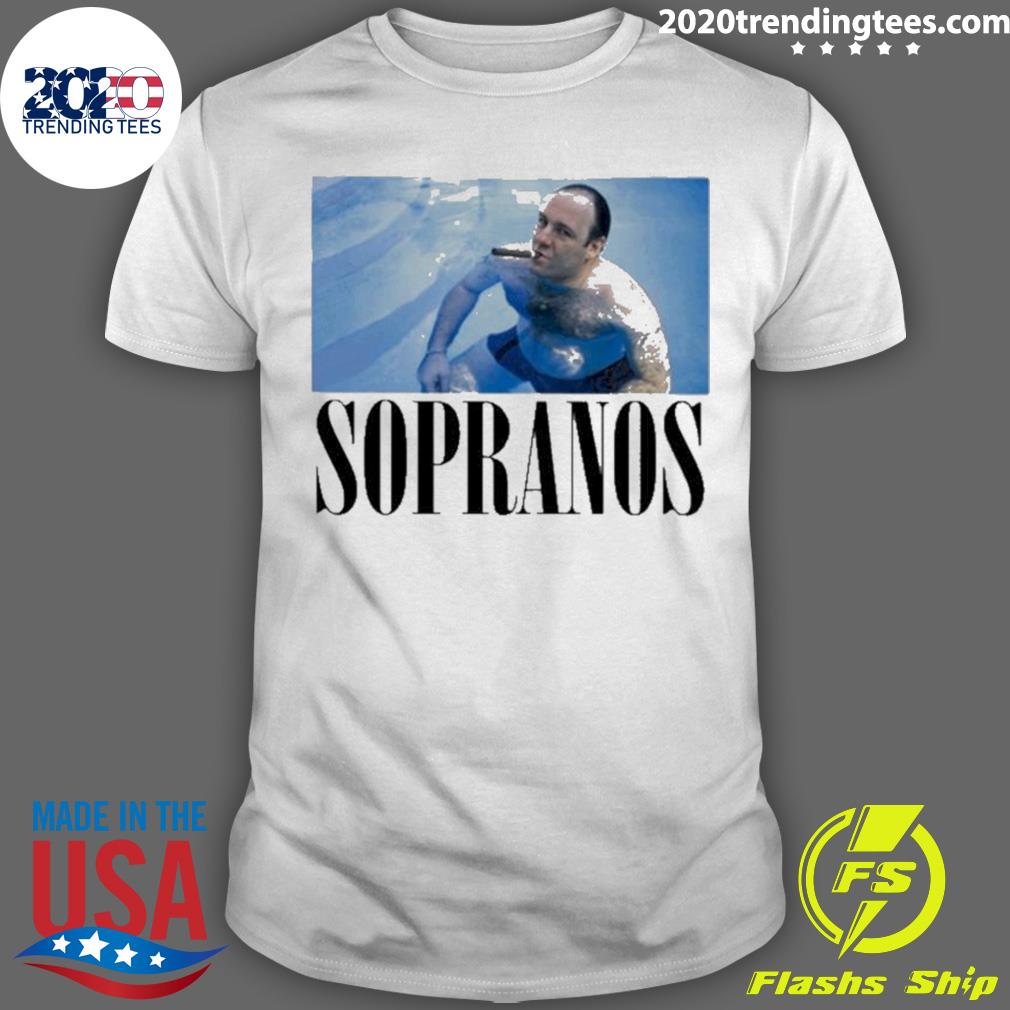 Official evermind Sopranos T-shirt