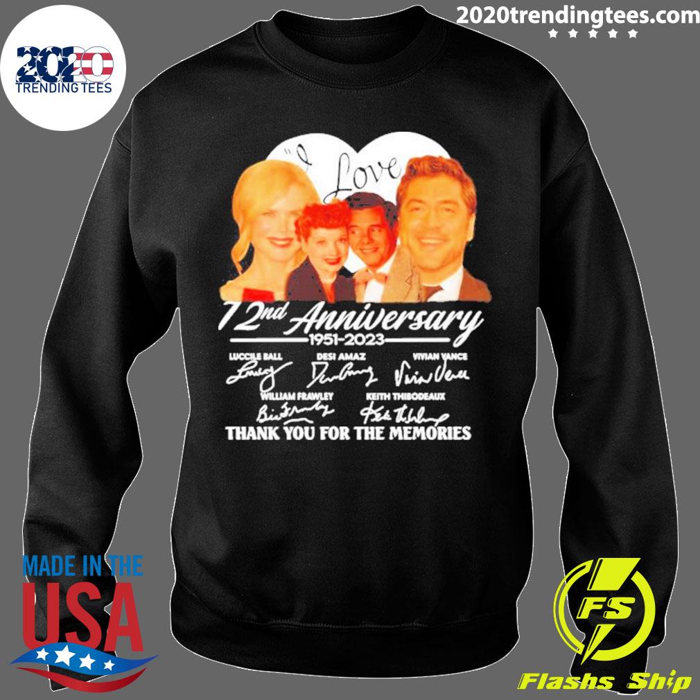 韓国ファッション [DIMANCHE] ANNIVERSARY CARD T-SHIRT JKM9jA1czgUV.jpg?width=768