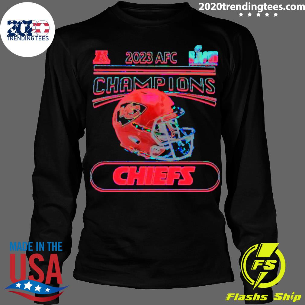 Official Conference kansas city chiefs afc championship shirt