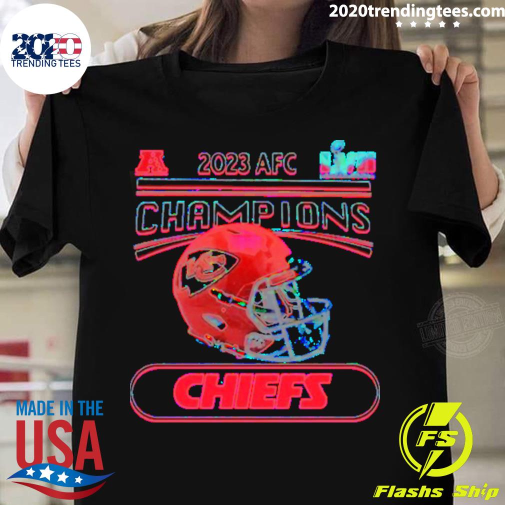 Kansas City Chiefs 2023 AFC Conference Champions, Super BOWL 2023 Shirt,  hoodie, sweater, long sleeve and tank top