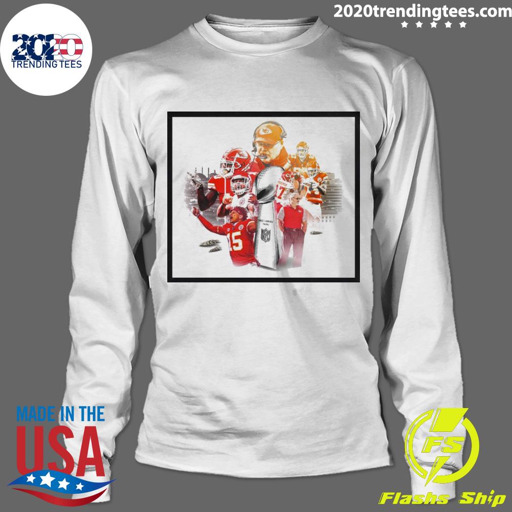 2023 Championship White T-Shirt – Kansas City Monarchs Baseball