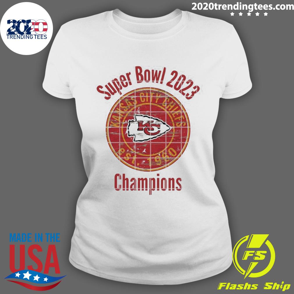 Betty Boop Halftime Dance Kansas City Chiefs T-Shirt - Cruel Ball