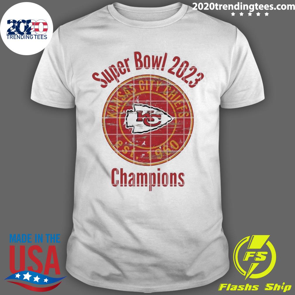 Chiefs, Not Any Team Has a Chief T-shirt, Chiefs Shirts, Super Bowl,  football in kansas city 2023 champions Essential T-Shirt for Sale by  Ahmadbou