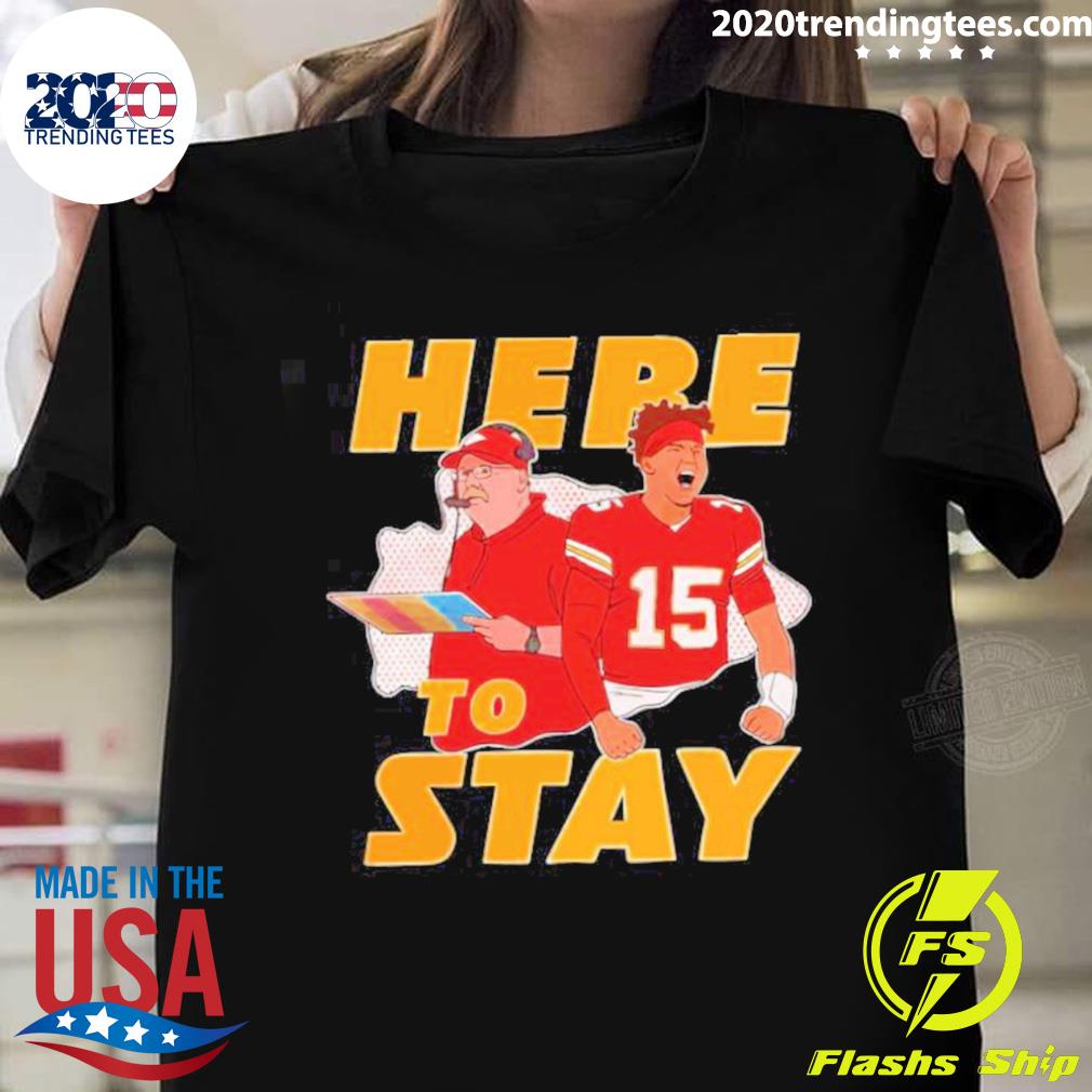 Kansas City Chiefs Shirt, AFC Championship Game 2023 Tee - Bring Your  Ideas, Thoughts And Imaginations Into Reality Today