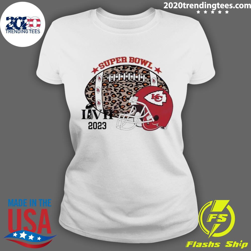 Official Kansas City Chiefs leopard shirt, hoodie, tank top, sweater