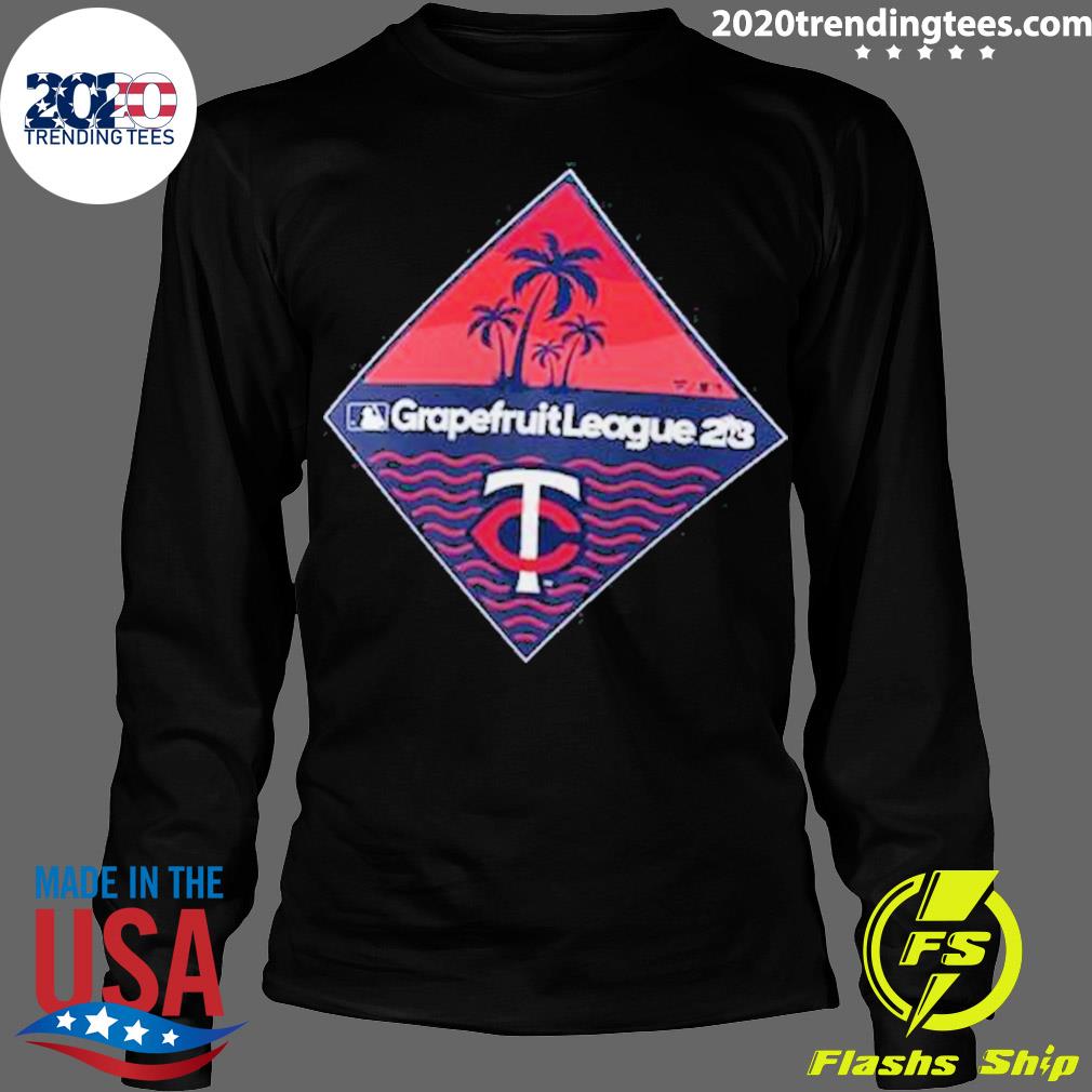 Mlb Minnesota Twins Women's Short Sleeve V-neck Fashion T-shirt : Target