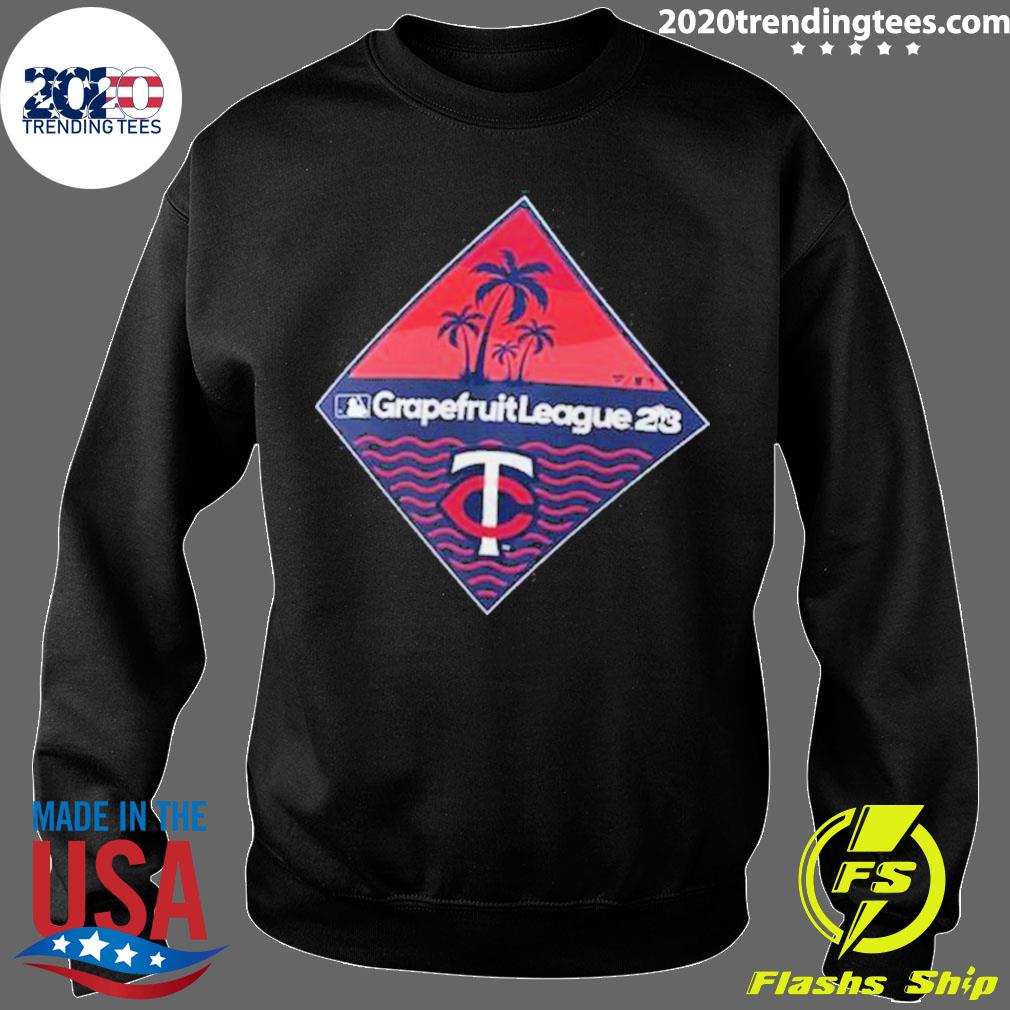 Minnesota Twins 2023 MLB Spring Training Diamond T-Shirt, hoodie, sweater,  long sleeve and tank top