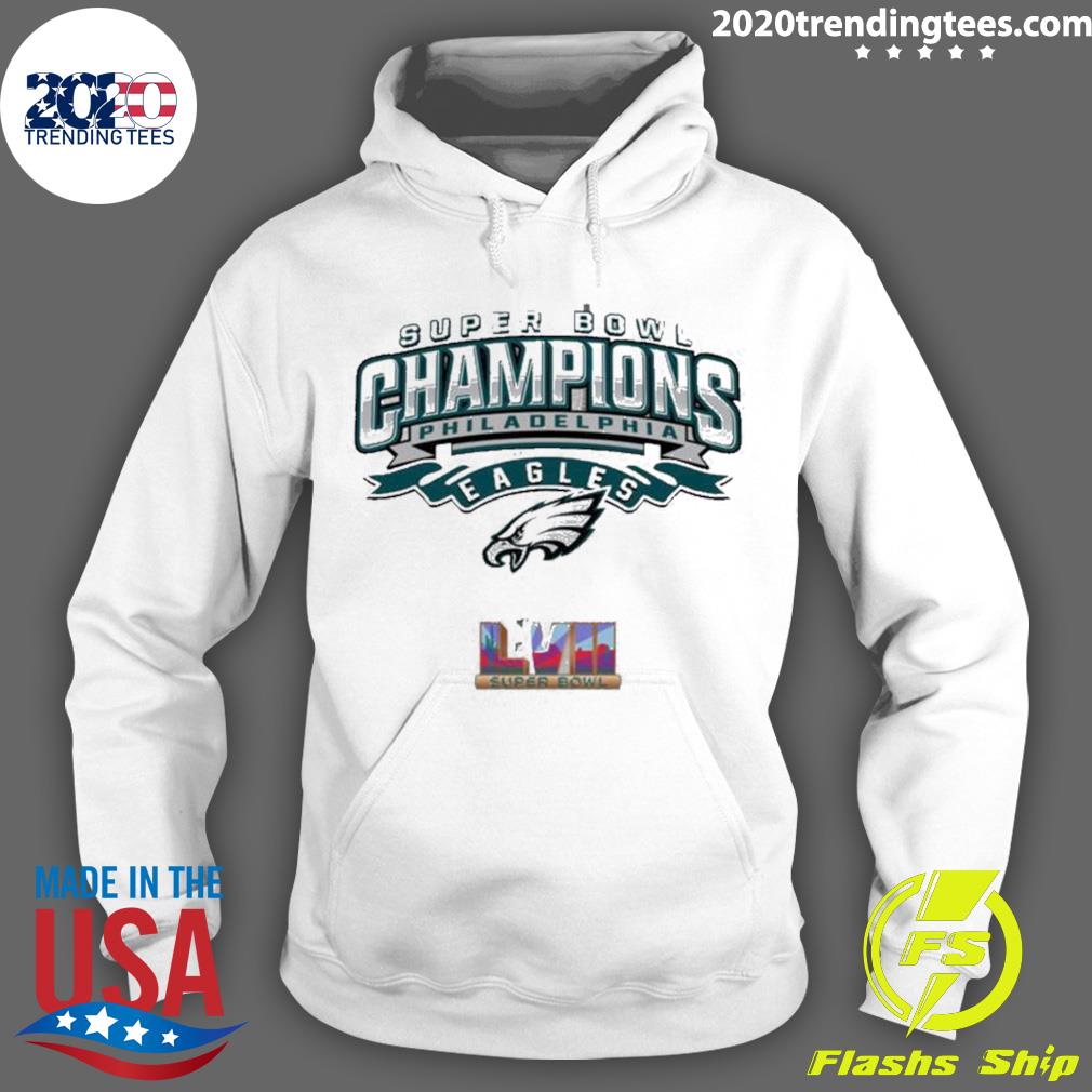 Congrats Philadelphia Eagles Are The 2023 NFL on FOX Midseason Awards  Winner Super Bowl LVIII Champion Unisex T-Shirt - Horusteez