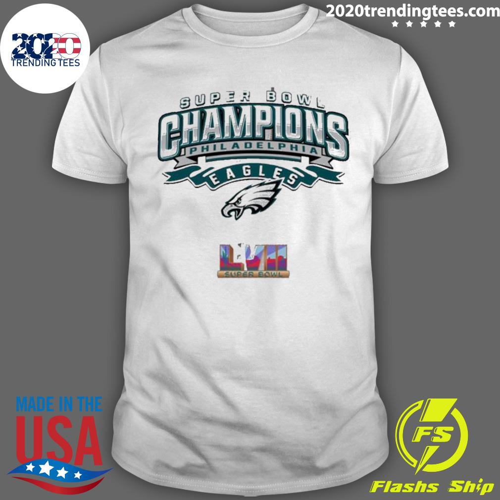 Congrats Philadelphia Eagles Are The 2023 NFL on FOX Midseason Awards  Winner Super Bowl LVIII Champion Unisex T-Shirt - Horusteez