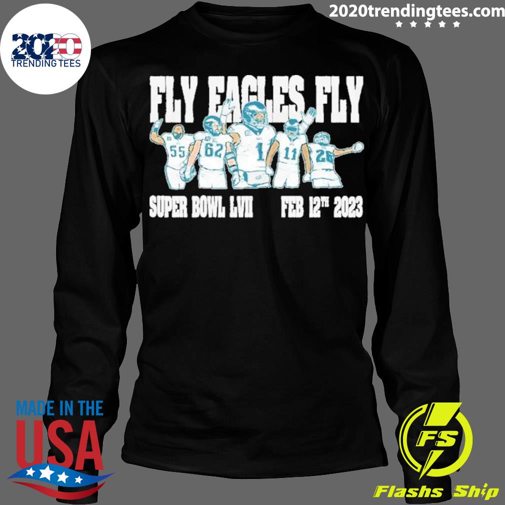 Fly Eagles Fly Fury Essential T-Shirt for Sale by Fabshop