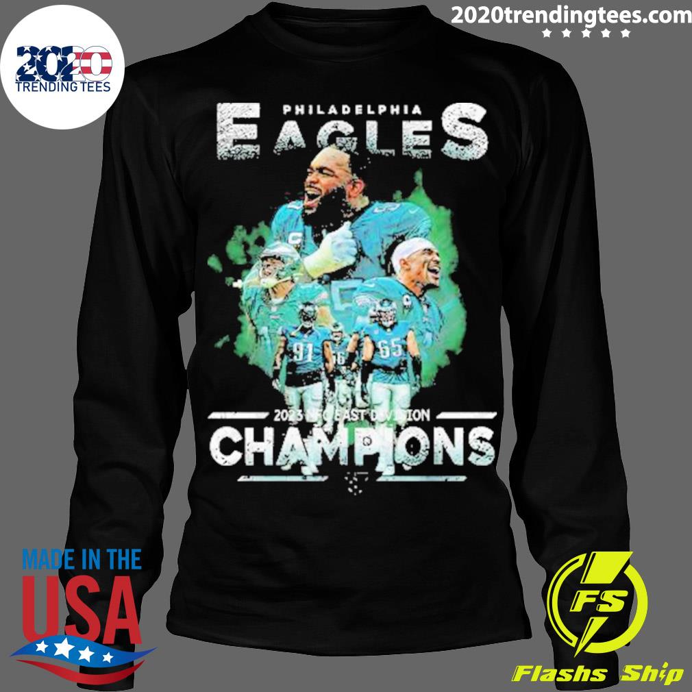 Official Atlanta Braves East Division Champions 2023 T-Shirt - ShirtsOwl  Office