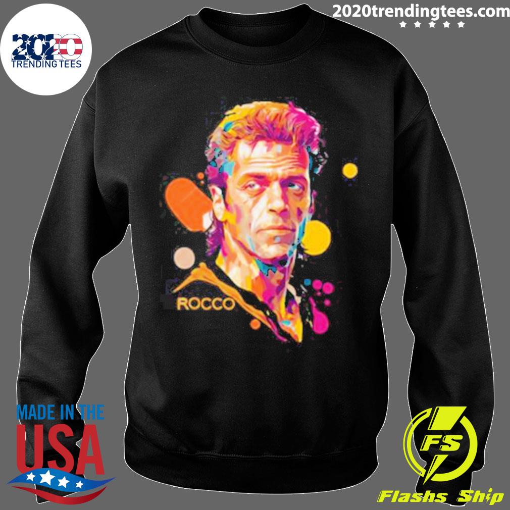 Official vintage Rocco Siffredi T-shirt - 2020 Trending Tees