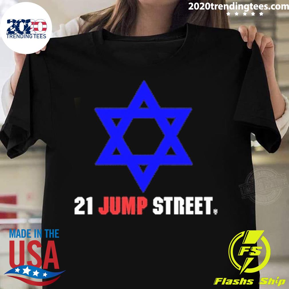 Official 21 Jump Street T-shirt