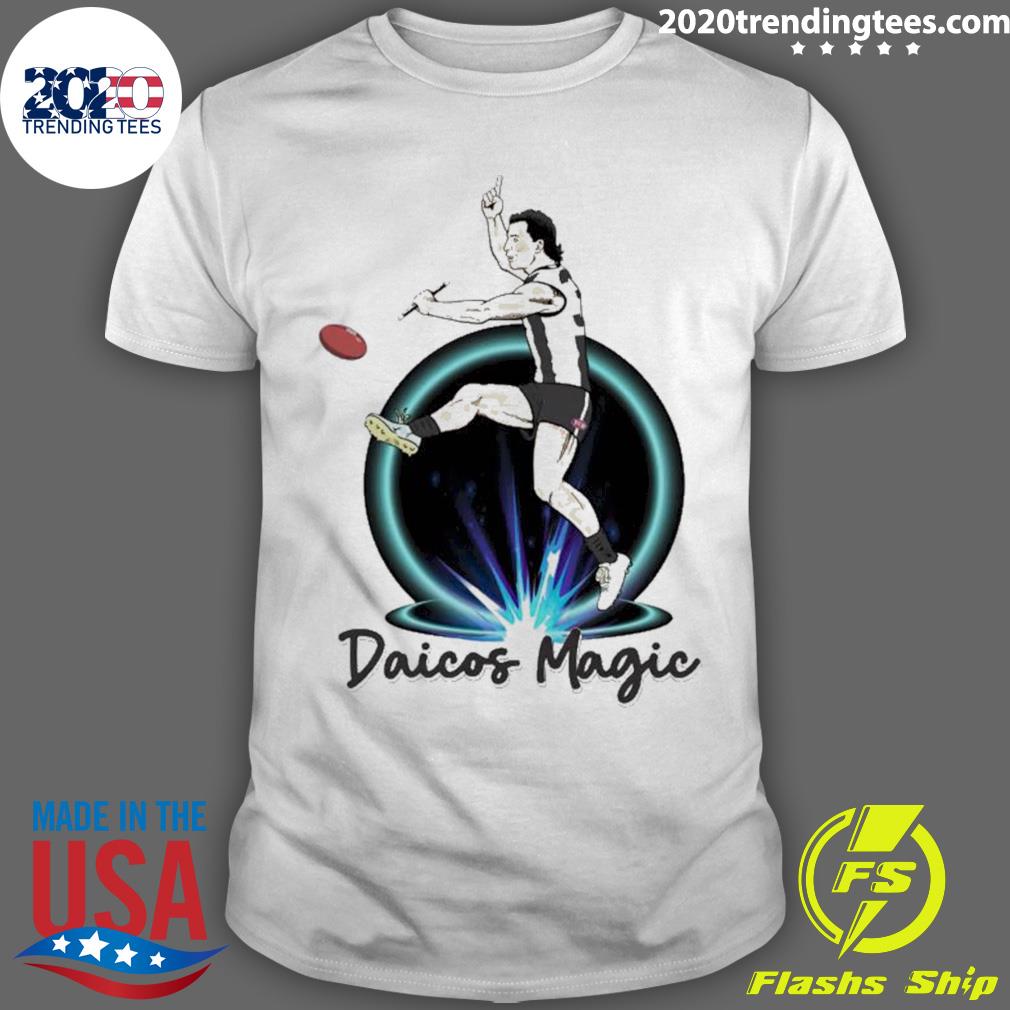 Nice daicos Magic T-shirt