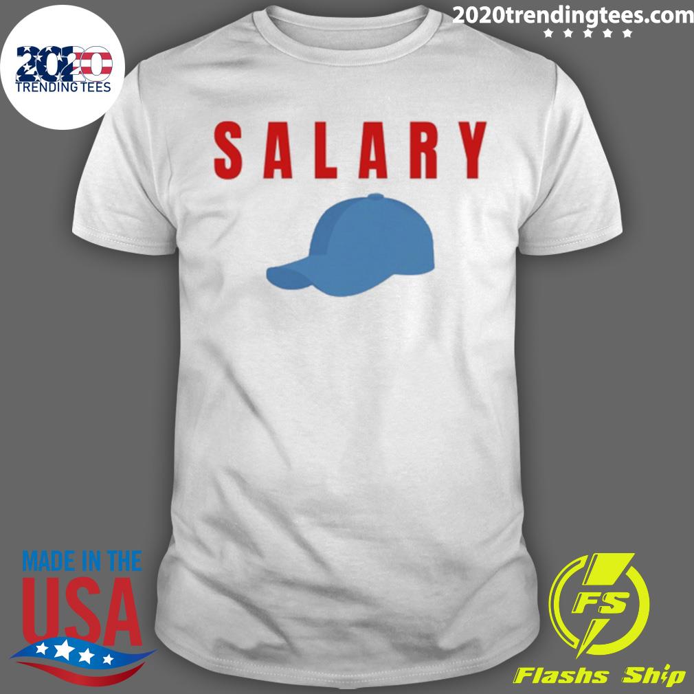 Nice kyle Crabbs Wearing Salary T-shirt