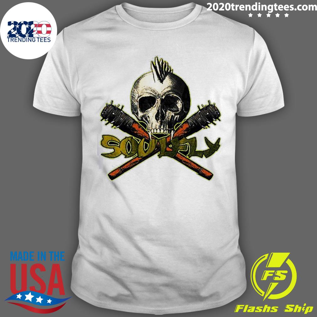 Nice metal Band Soulfly T-shirt