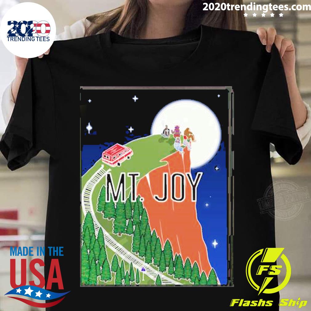 Nice under The Moon Mt Joy T-shirt