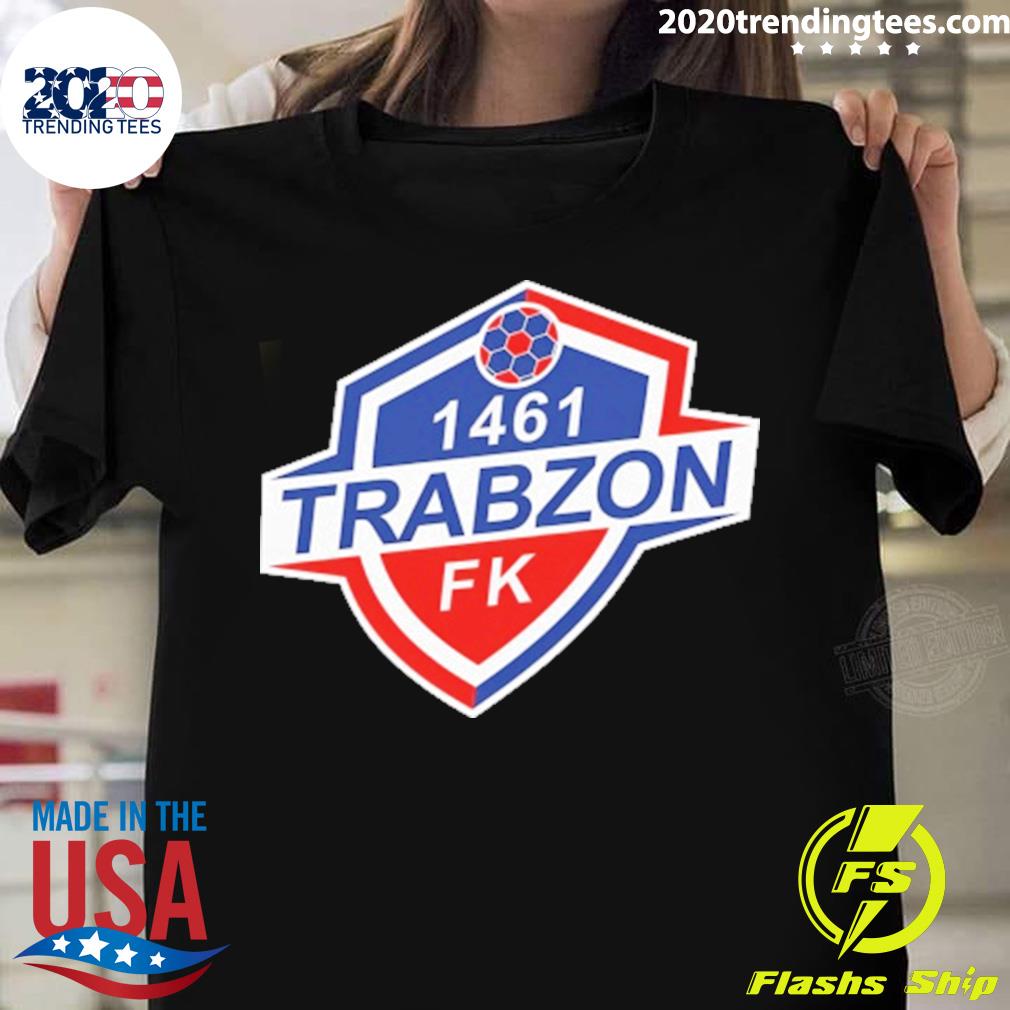 Official 1461 Trabzon Fk Logo T-shirt
