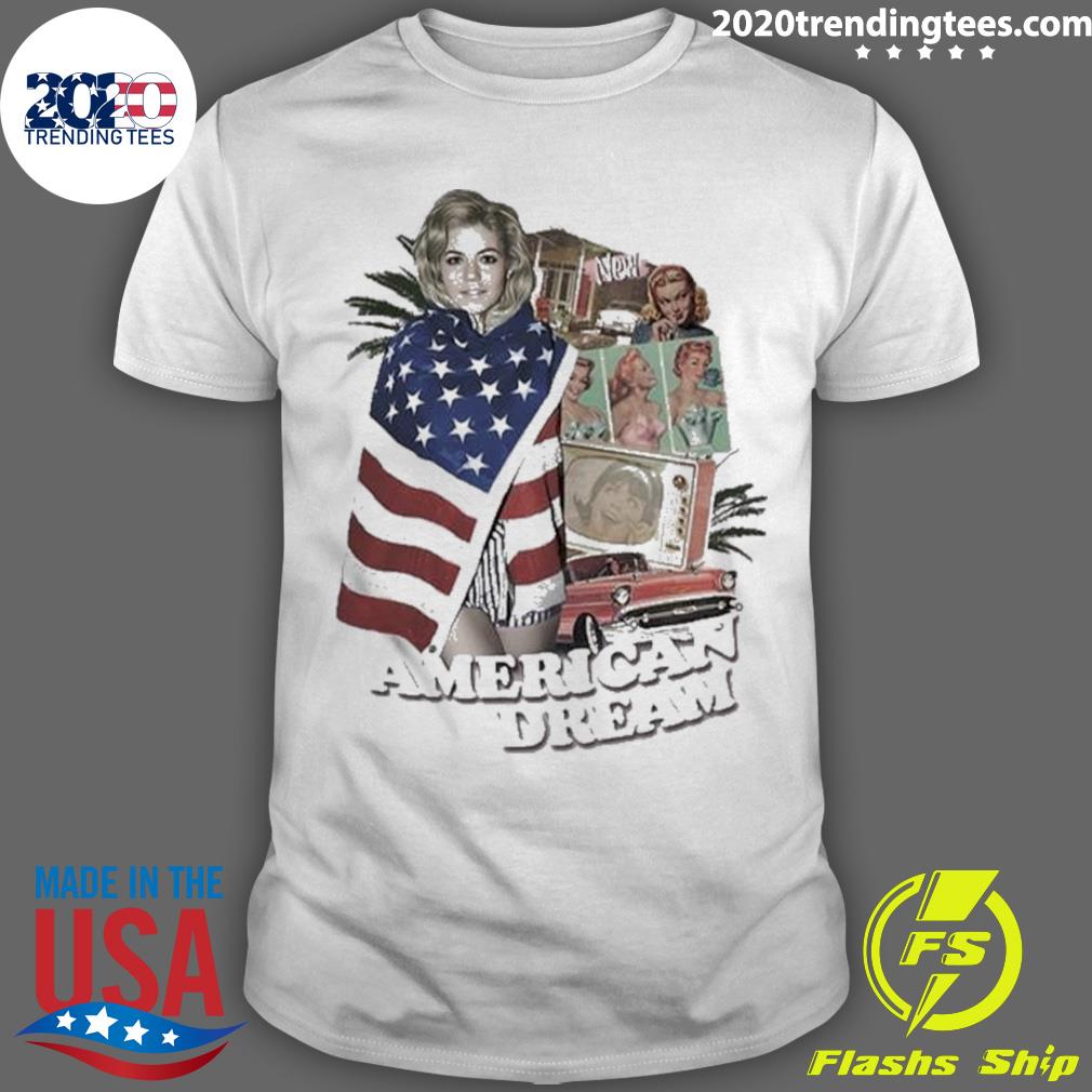 Official american Dream Marina Seventeen T-shirt