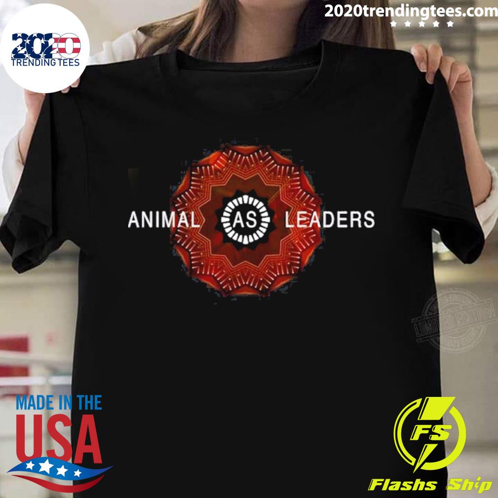 Official animals As Leaders The Strain T-shirt