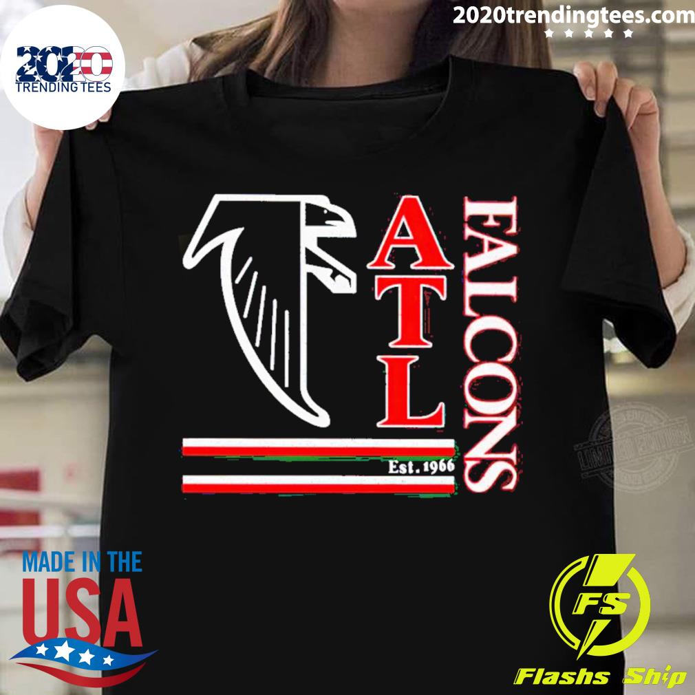 Official atlanta Falcons Est 1966 T-shirt