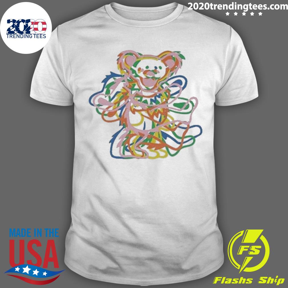 Official bear’s Choice Grateful Dead T-shirt