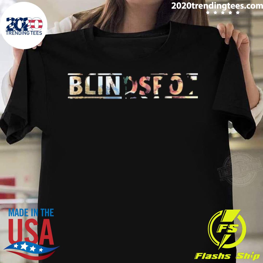 Official blindspot Jane & Kurt T-shirt