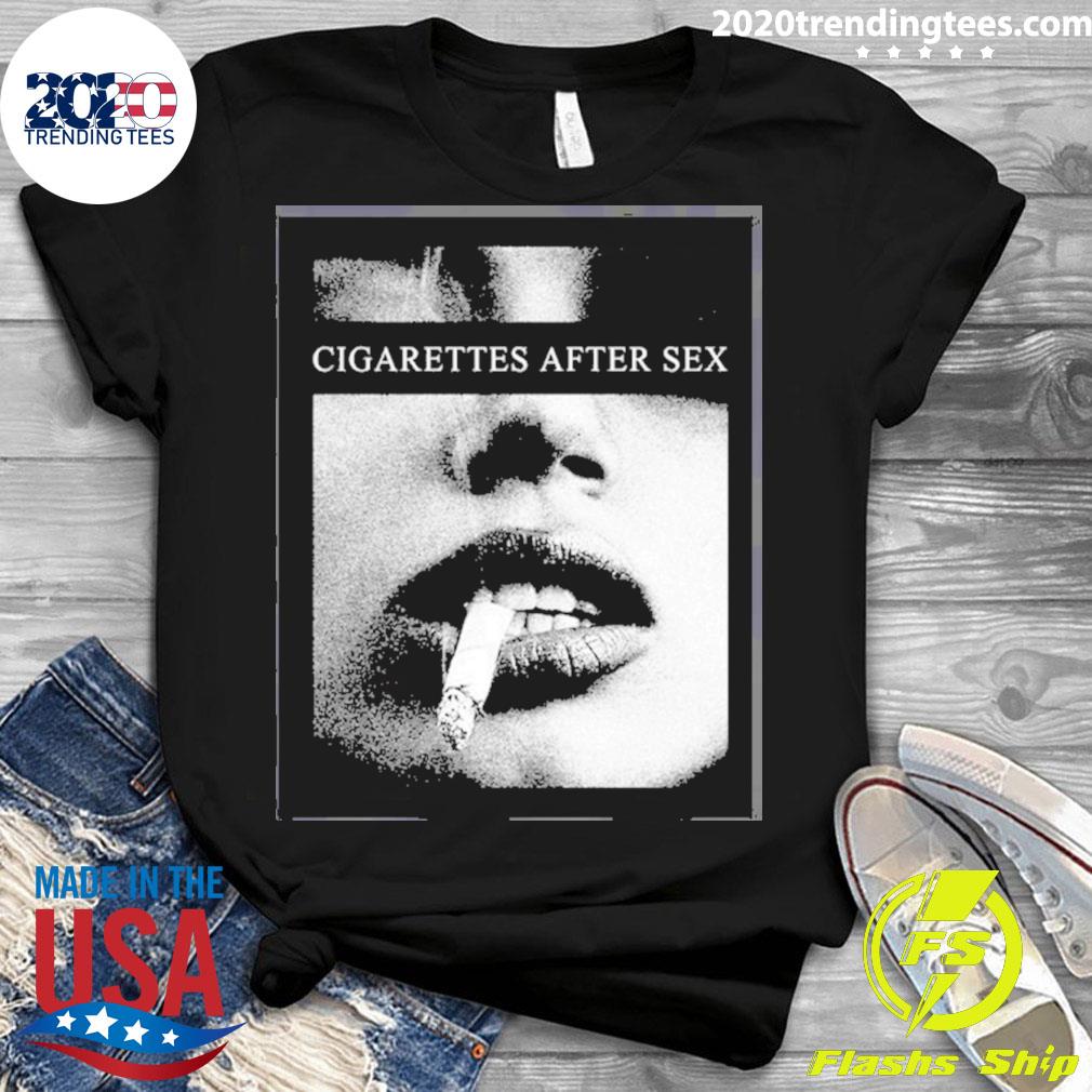 Official cigaretes After Sex 90s Retro Art T-shirt - 2020 Trending Tees