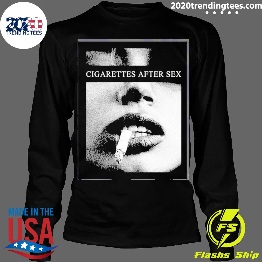 Official cigaretes After Sex 90s Retro Art T-shirt - 2020 Trending Tees