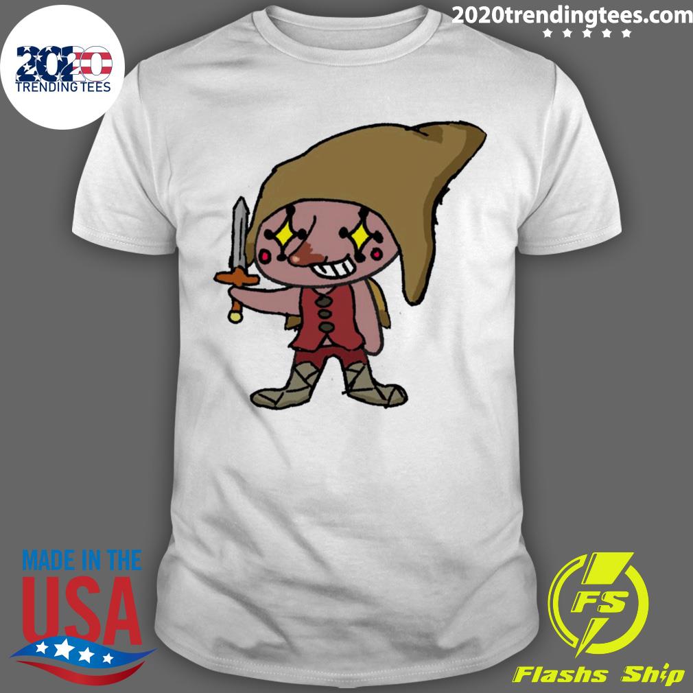 Official cute Shadowverse Goblin T-shirt