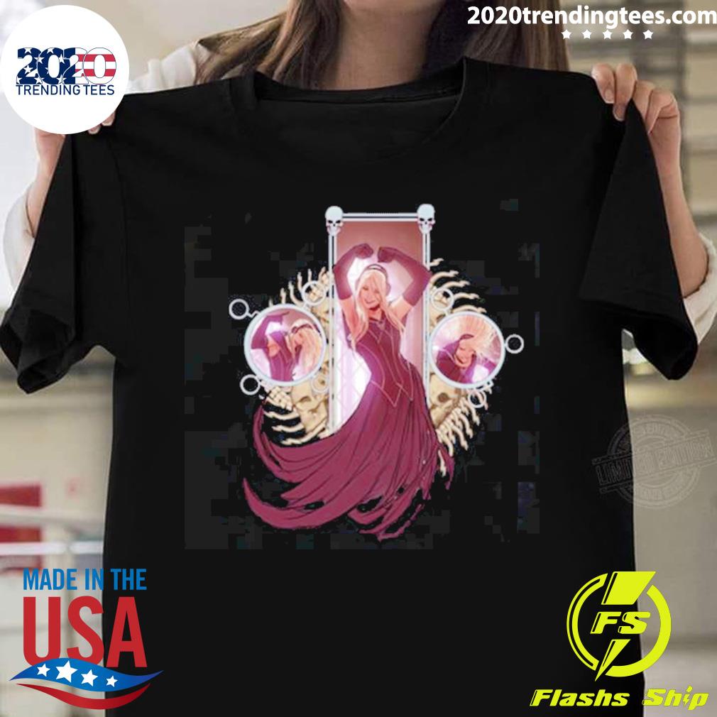 Official dancing Bernie Death Vigil T-shirt