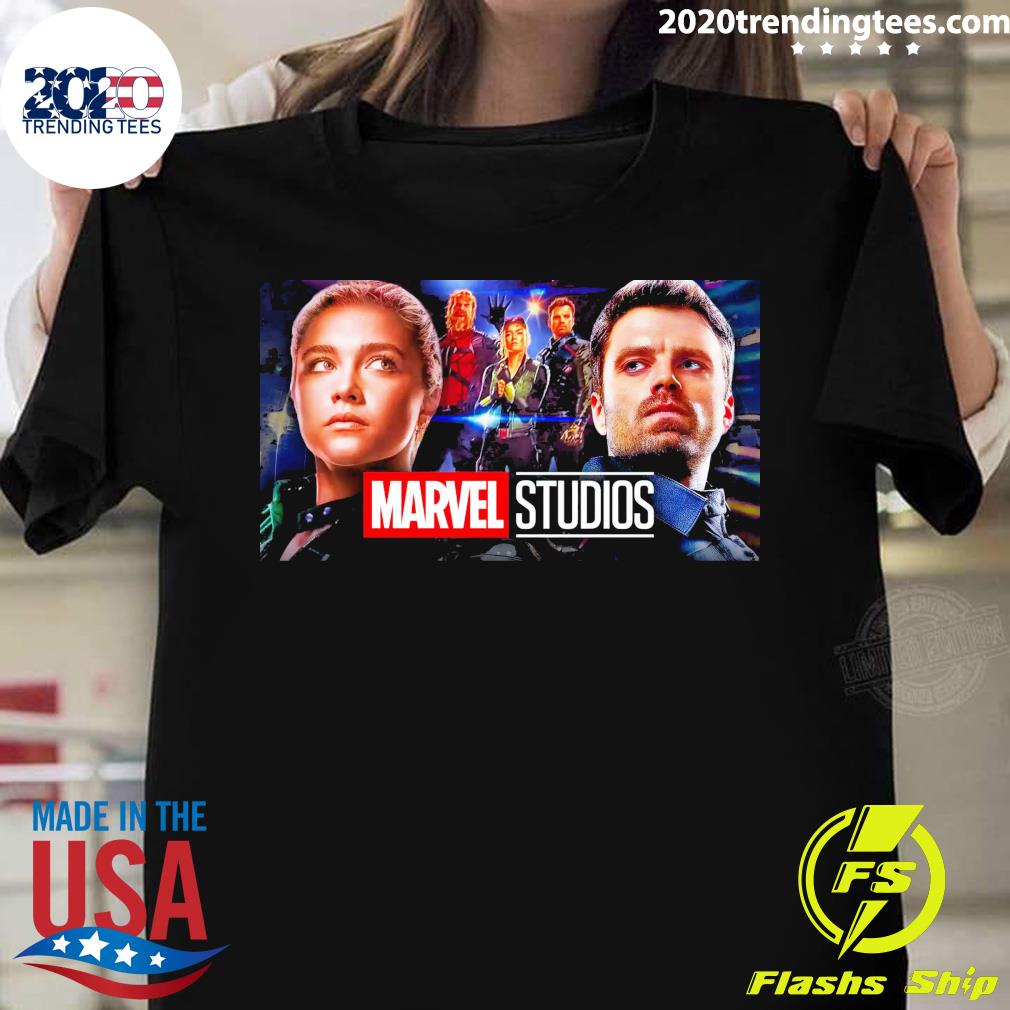 Official florence Pugh's 2024 Marvel Movie Gets Development Update T-shirt